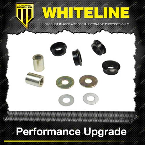 Whiteline Rear Shock Absorber - Lower Bushing for Toyota Fj Cruiser GSJ15