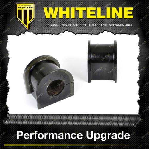 Whiteline 25mm Front Sway Bar Mount Bushing for Toyota Hiace SBV RCH12 18 22 28