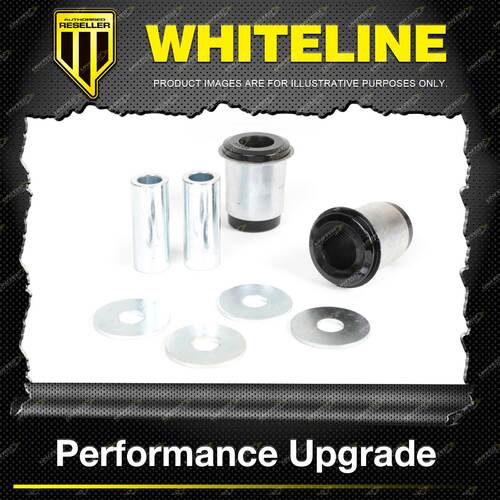 Whiteline Front Control Arm Lower Bushing for Toyota Hiace KDH200 220 TRH201 221