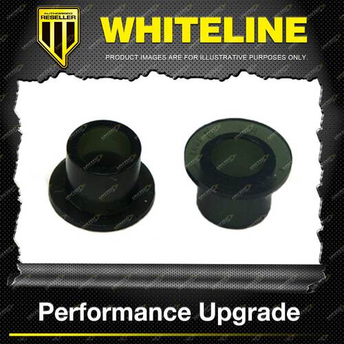 Whiteline Front Steering Idler Bush 22mm for Toyota 4 Runner LN RN VZN YN 130