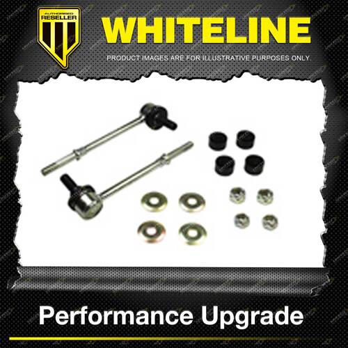 Whiteline Front Sway Bar Link for Toyota 4 Runner KDN KZN RZN VZN 185 VZN180