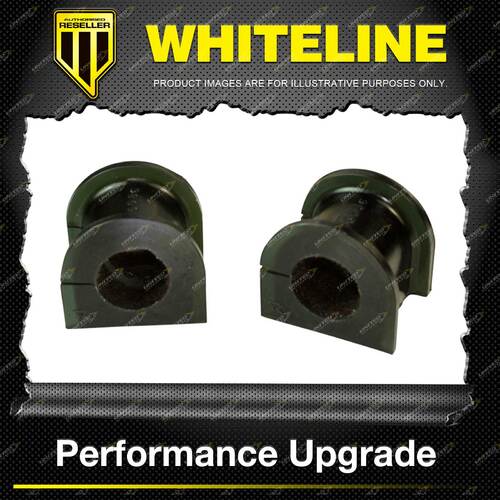 Whiteline 26mm Front Sway Bar Bush for Hilux 4 Runner KDN KZN RZN VZN 185 VZN180