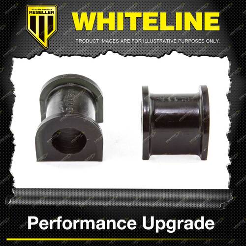 Whiteline Front Sway Bar Mount Bushing for Toyota Hilux LN30 40 RN30 31 40 41