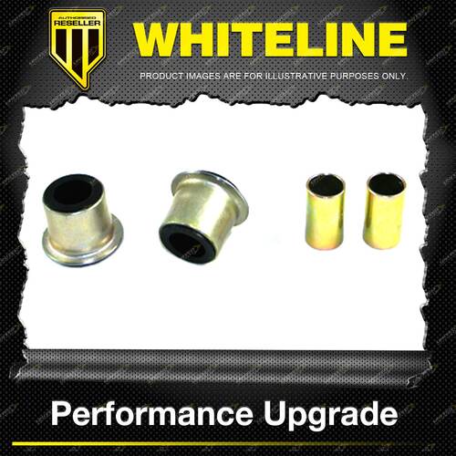 Whiteline Front Control Arm Upper Bushing for Toyota Hilux LN55 56 YN55 56 57 58