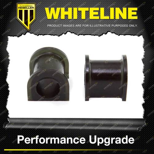 Whiteline 23mm Front Sway Bar Mount Bush for Toyota Hilux LN55 56 YN55 56 57 58