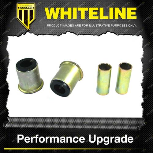 Whiteline Fr Control Arm Upper Inner Rear Bush for Hilux KZN165 LN167 172 RZN169