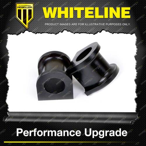 Whiteline 30mm Front Sway Bar Bush for Hilux KZN165 LN167 172 RZN169 174 VZN167