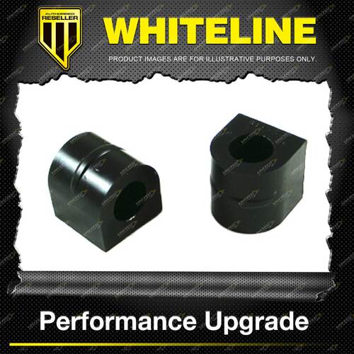 Whiteline 22mm Rear Sway Bar Mount Bush for Landcruiser BJ FJ HJ 40 42 45 47 55