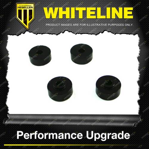 Whiteline Front Shock Absorber Upper Bush for Toyota Landcruiser 60 70 Series