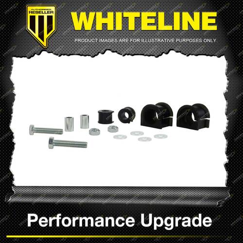 Whiteline Front Sway Bar Mount Link Bushings for Toyota Landcruiser 78 79 Ser