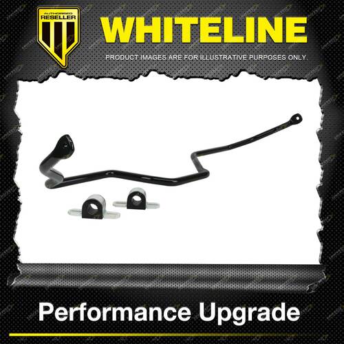 Whiteline 22mm Rear Sway Bar for Toyota Landcruiser Prado RZJ95 VZJ95 KZJ95