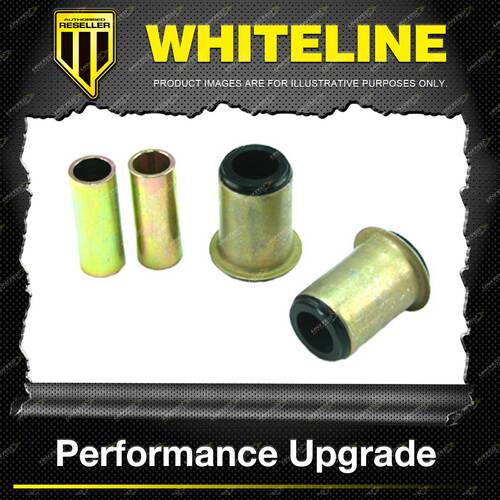 Whiteline Front Control Arm Upper Inner Rear Bush for Toyota Liteace CM KM YM