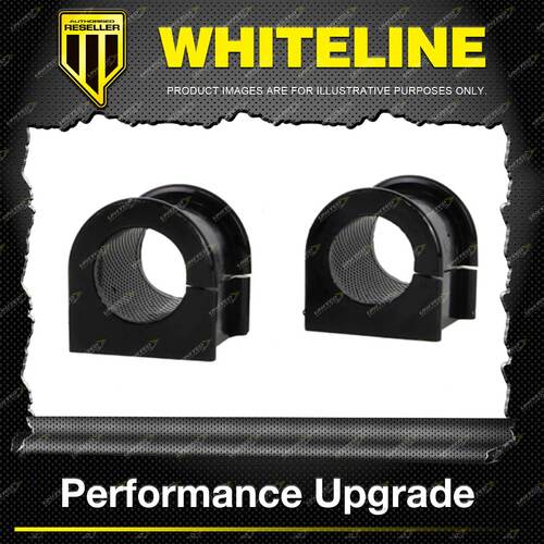 Whiteline 25mm Front Sway Bar Mount Bushing for Toyota Rav 4 SXA10 11 16