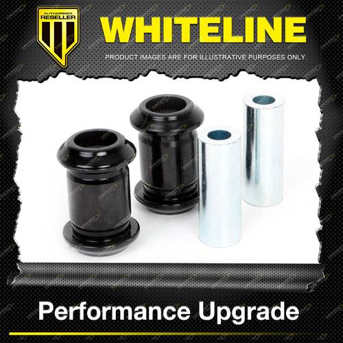 Whiteline Rear Control Arm - Upper Inner Bushing for Toyota Rav 4 SXA10 11 16