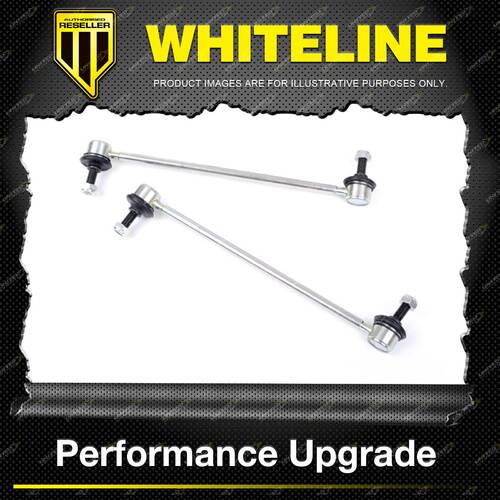 Whiteline Front Sway Bar - Link Premium Quality For Toyota Rav 4 ACA20 21 22 23