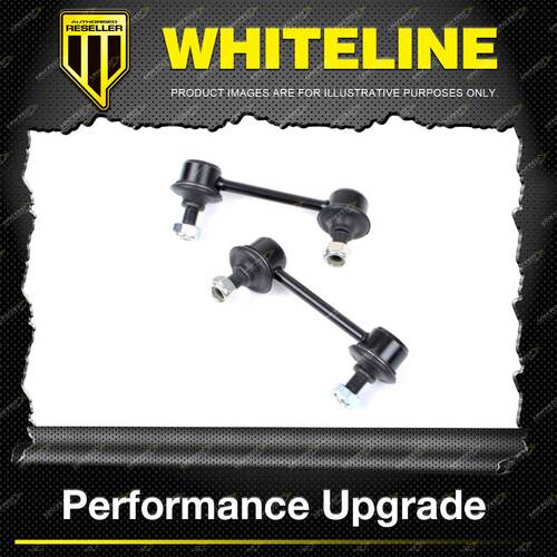 Whiteline Rear Sway Bar - Link Premium Quality For Toyota Rav 4 ACA20 21 22 23