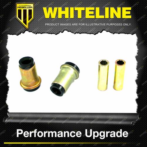 Whiteline Front Control Arm Lower Inner Bushing for Toyota Supra MA61 T 18 TE72