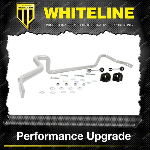 Whiteline 30mm Front 3 point Adjustable Sway Bar for Toyota Supra MA70 71