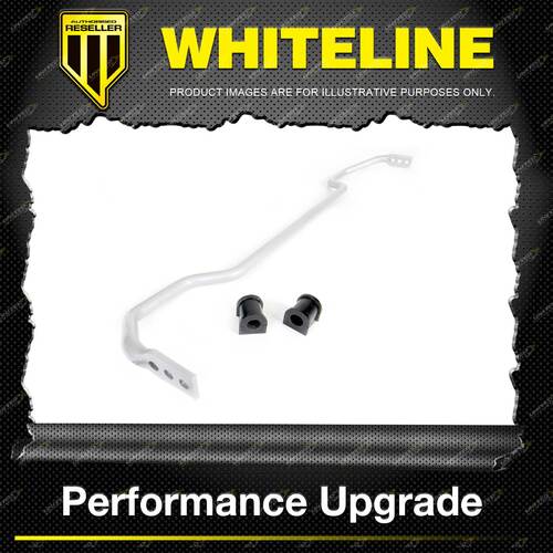 Whiteline 20mm Rear 3 point Adjustable Sway Bar for Toyota Supra JZA80