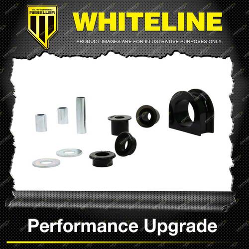 Whiteline Front Steering Rack And Pinion Mount Bushing for Toyota Tacoma RZN VZN