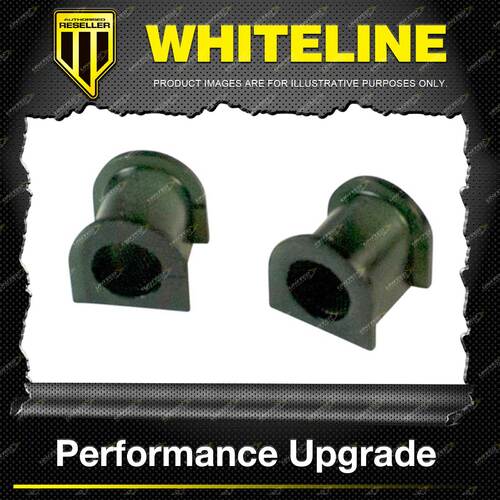 Whiteline 24mm Front Sway Bar Mount Bushing for Toyota Tarago YR20 21 22 CR21