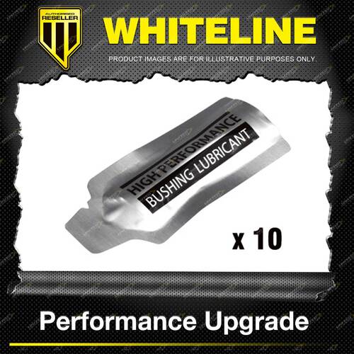 Whiteline Universal Ezy Grease 10 Sachets Premium Quality Premium Quality