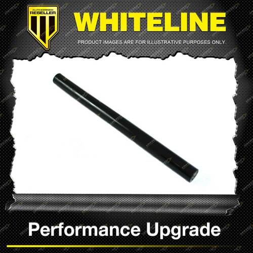 Whiteline Universal Polyurethane Solid Rod OD=22 L=300mm - 85A Duro