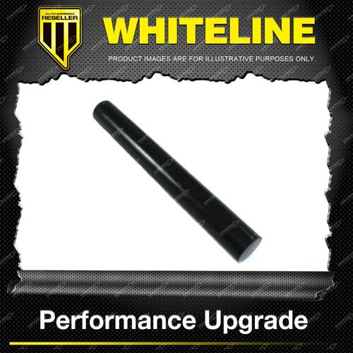 Whiteline Universal Polyurethane Solid Rod OD=37 L=300mm - 85A Duro