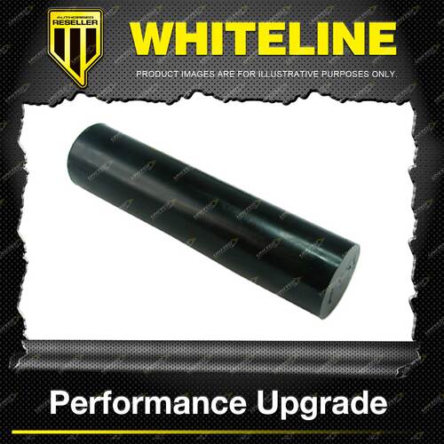 Whiteline Universal Polyurethane Solid Rod OD=75 L=300mm - 85A Duro