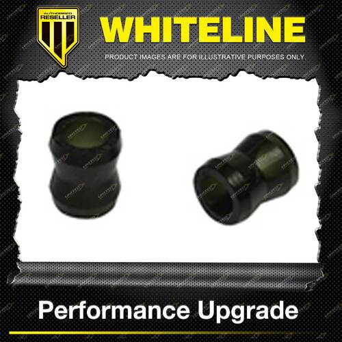 Whiteline Universal Shock Absorber - Bushing OD=30/25 ID=19 Premium Quality