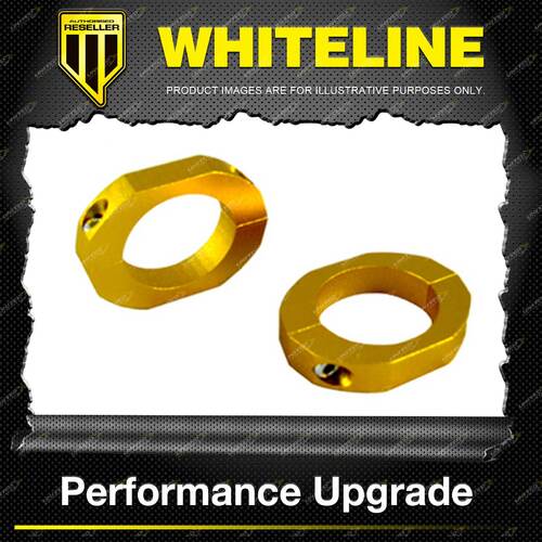 Whiteline Universal Sway Bar - Lateral Lock 28-30mm Premium Quality Brand New