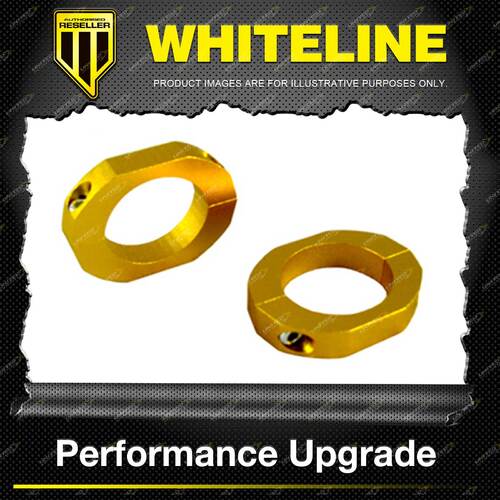 Whiteline Universal Sway Bar - Lateral Lock 31-33mm Premium Quality Brand New