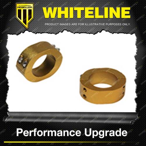 Whiteline Universal Sway Bar - Lateral Lock 35mm Premium Quality Brand New