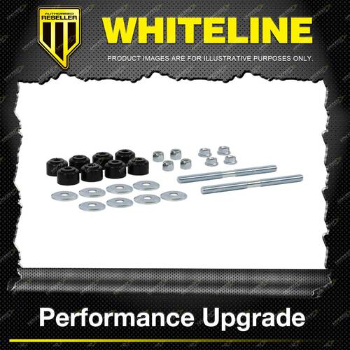 Whiteline Universal Sway Bar - Link 140mm Premium Quality Brand New