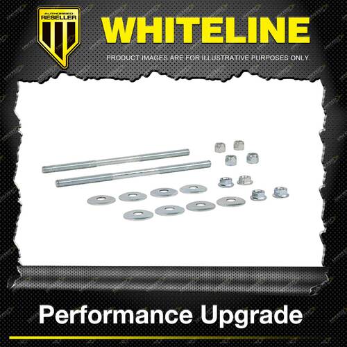 Whiteline Universal Sway Bar - Link 202mm Excl Bushinh Premium Quality