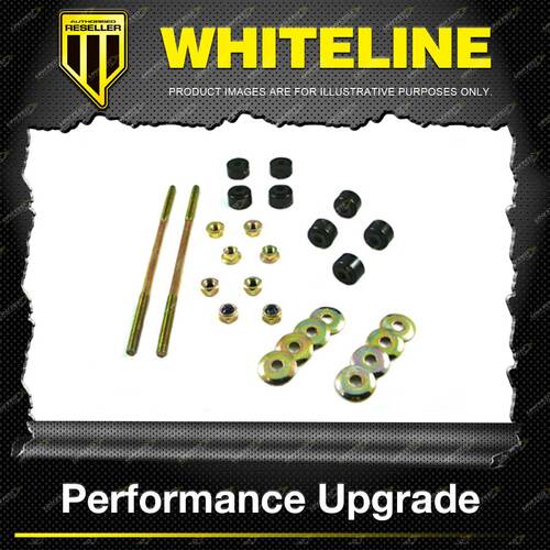 Whiteline 24mm Universal Sway Bar - Link 240mm Premium Quality Brand New