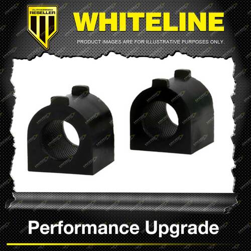 Whiteline 24mm Universal Sway Bar - Mount Bushing 24mm Heavy Duty