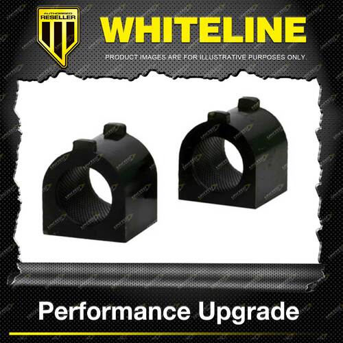 Whiteline 27mm Universal Sway Bar - Mount Bushing 27mm Heavy Duty