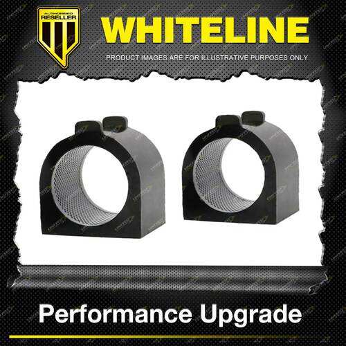 Whiteline 30mm Universal Sway Bar - Mount Bushing 30mm Heavy Duty