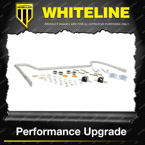 Whiteline Rear Sway Bar Premium Quality For Vauxhall Astra MK5 Zafira F75 M75