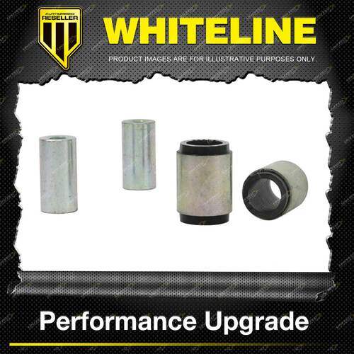 Whiteline Rear Control Arm Lower Front Inner Bushing for Vauxhall VXR8 VXR Maloo