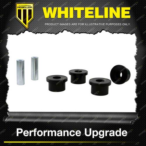 Whiteline Rear Spring - Eye Front Bushing Premium Quality For Volkswagen Amarok