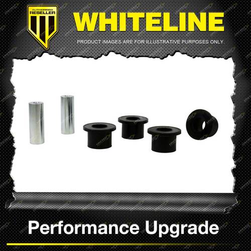 Whiteline Rear Spring - Eye Rear Bushing Premium Quality For Volkswagen Amarok