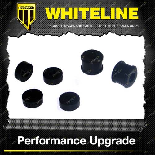 Whiteline Front Sway Bar Link Bushing for Volkswagen Caddy Golf Jetta Polo Vento