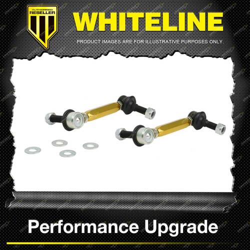 Whiteline Rear Extra Heavy Duty Sway Bar Link for Volvo S60 S80 V70 XC70 XC90