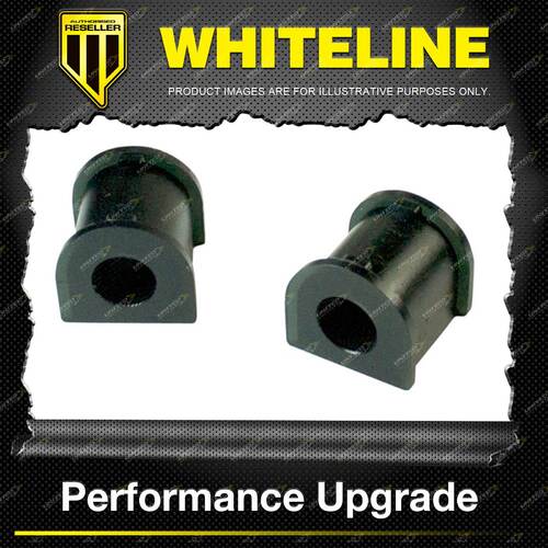 Whiteline Rear Sway Bar Service Kit for Chevrolet Cruze Lacetti Orlando