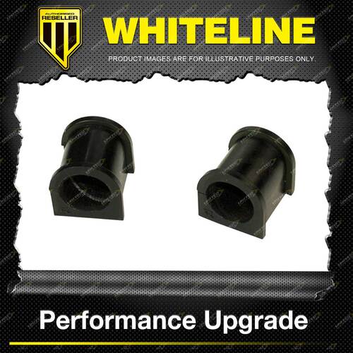 Whiteline Rear Sway Bar Mount Bush Kit 27mm for Lexus LX450 J80 6CYL 1995-1997