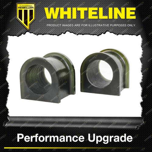 Whiteline Front Sway Bar Service Kit for Toyota Landcruiser GRJ UZJ VDJ URJ 200