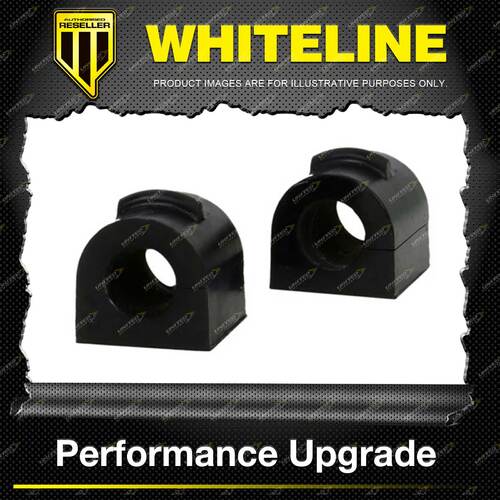 Whiteline Front Sway Bar Service Kit for Mazda Mazda3 BK BL Premium Quality