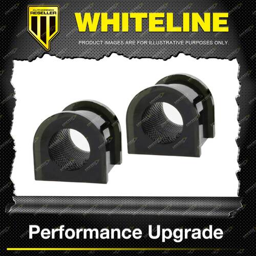 Whiteline Front Sway Bar Service Kit for Mazda Miata NC MX5 NC Premium Quality